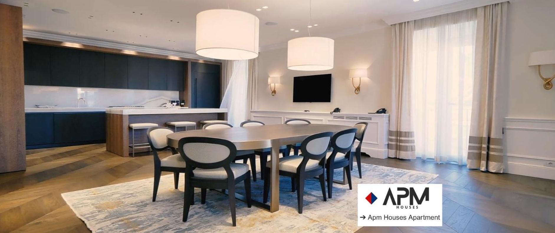 Flavio By Apmhouses Com Appartamento Roma
