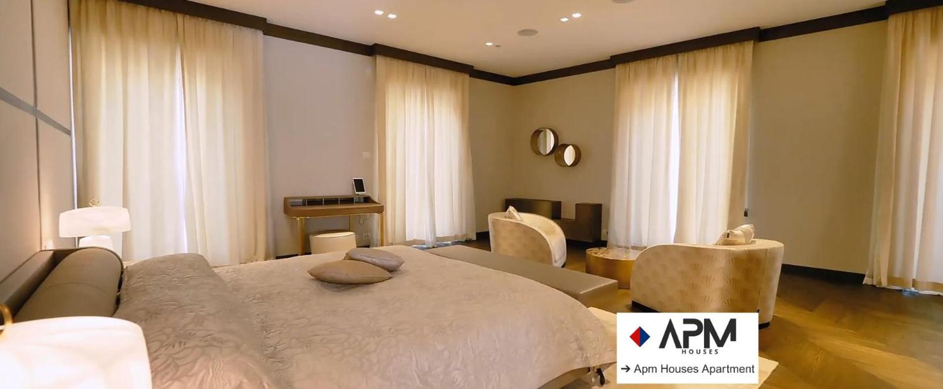 Flavio By Apmhouses Com Appartamento Roma